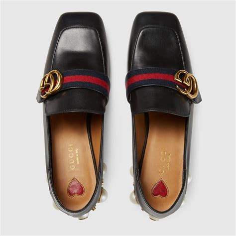 vestaire gucci loafers|gucci loafers for women.